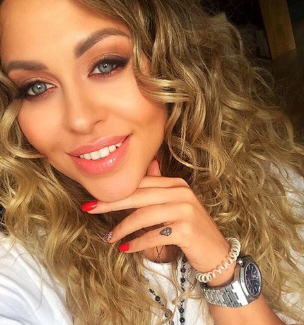 Ксения Волкова. Фото их иснтаграм