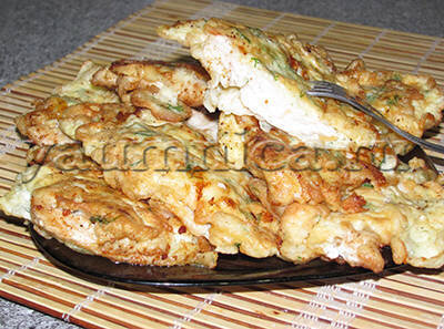Куриные отбивные с сыром - пошаговый рецепт с фото на Готовим дома