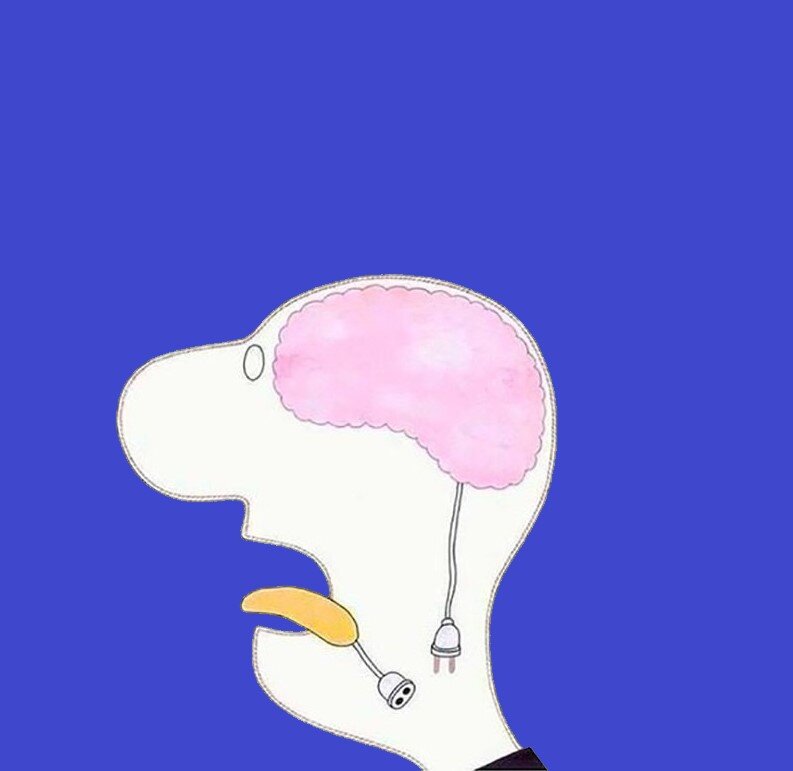 Вы спросите меня: я и мой мозг это разное?!  Конечно - отвечу я. Вы власти над ним не имеете. Ну и что, что он расположен в вашей черепной коробке. 