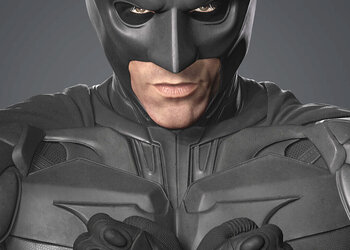  Бэтмен Кристиан Бейл