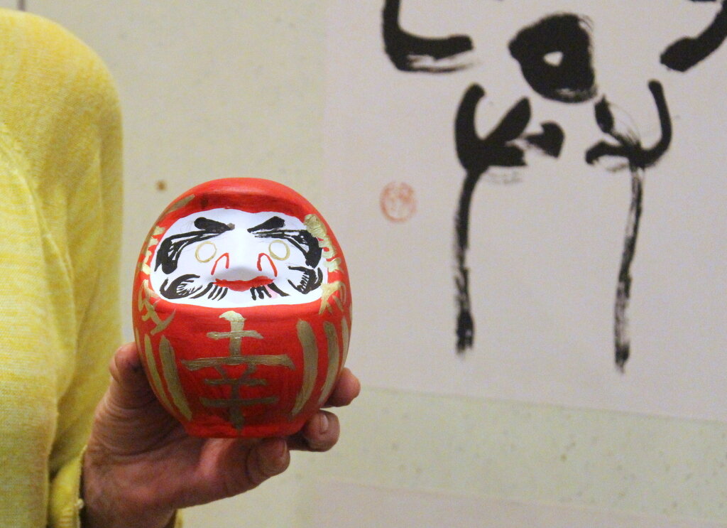 Daruma juego