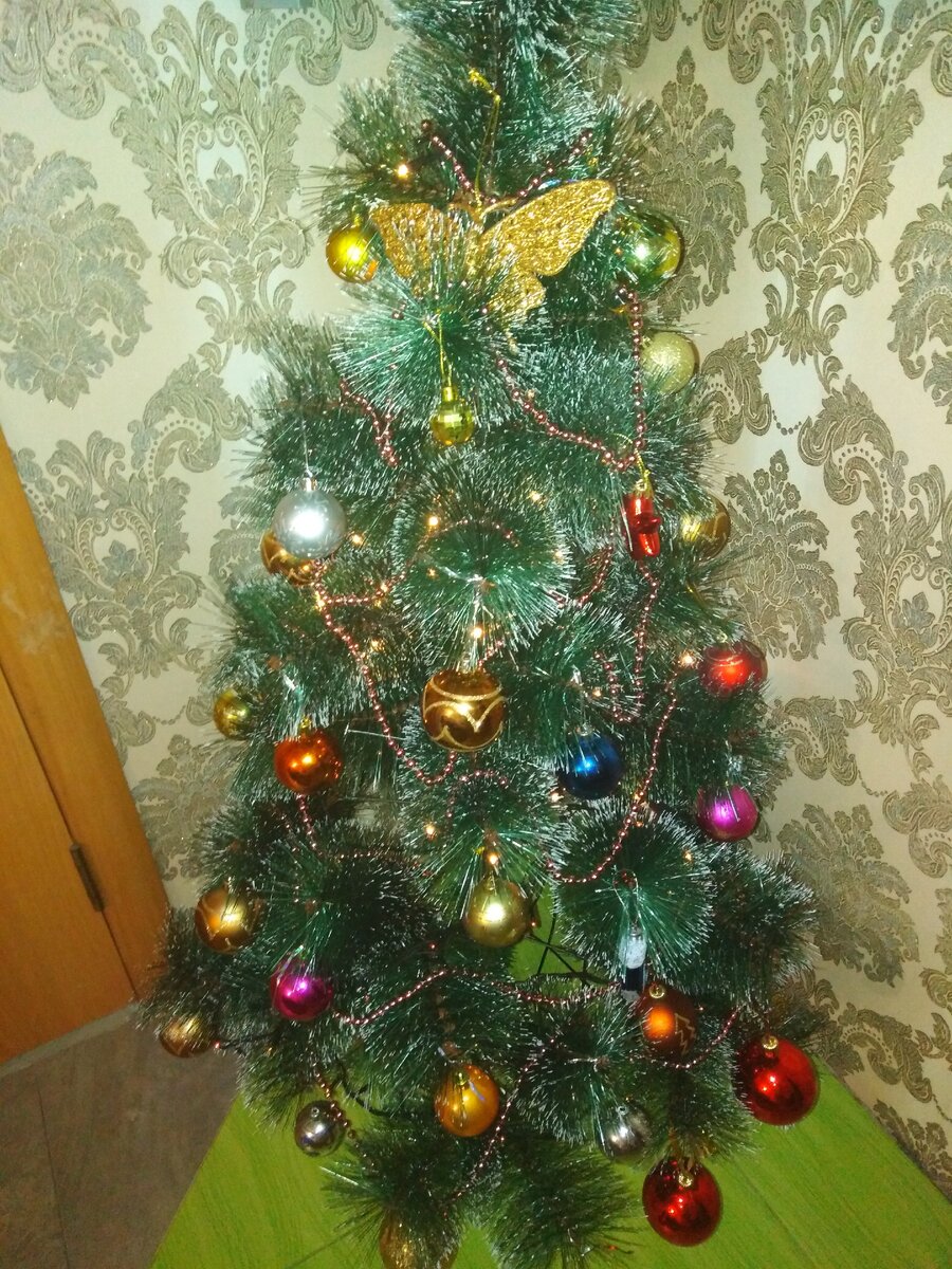 Наша ёлочка