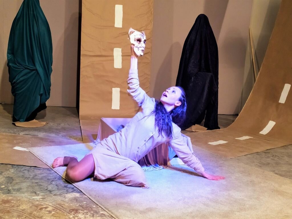 Спектакль «Битва за Мосул»