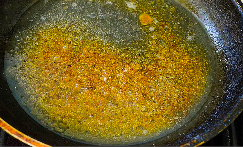 "Карри" с восхитительным вкусом из обыкновенной щуки.