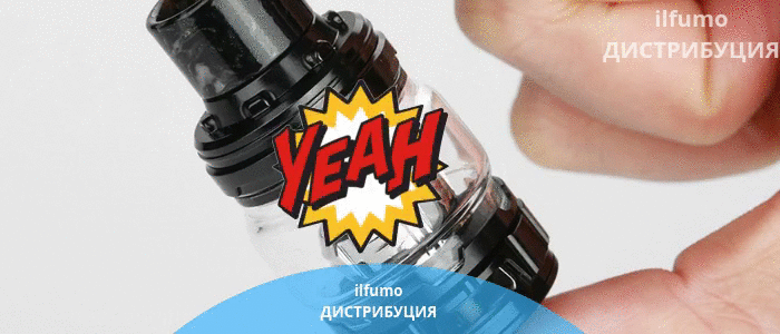 Клиромайзер Ello Duro от iJust 3 крут!