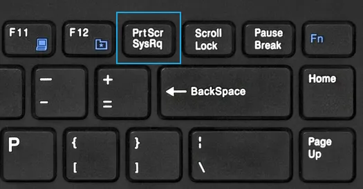 Скриншот на компьютере какие клавиши. Кнопка принт скрин на ноуте. Кнопка принтскрин на ноутбуке. Кнопка принтскрин на компьютере на ноутбуке. Скриншот экрана компьютера Windows 10.