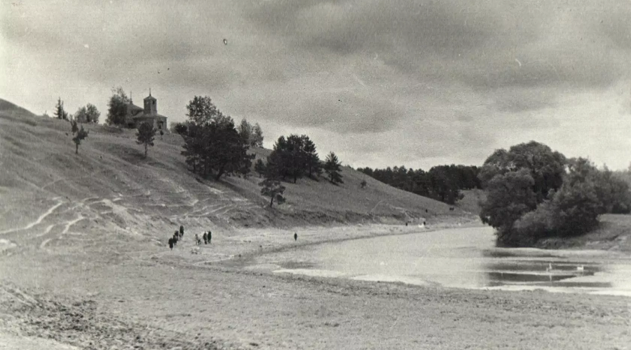 Село Лопасня