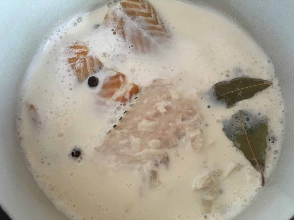 Узнайте больше о кеджери - популярном рыбном блюде англо-индийской кухни