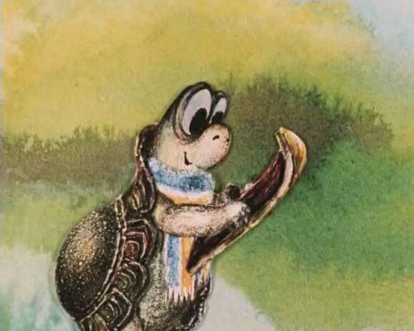 То ли лыжи не едут, то ли я ... не вовремя вышла.