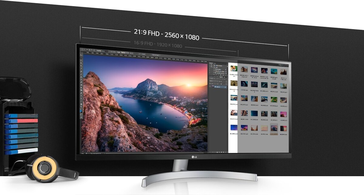  LG 29WK600-W