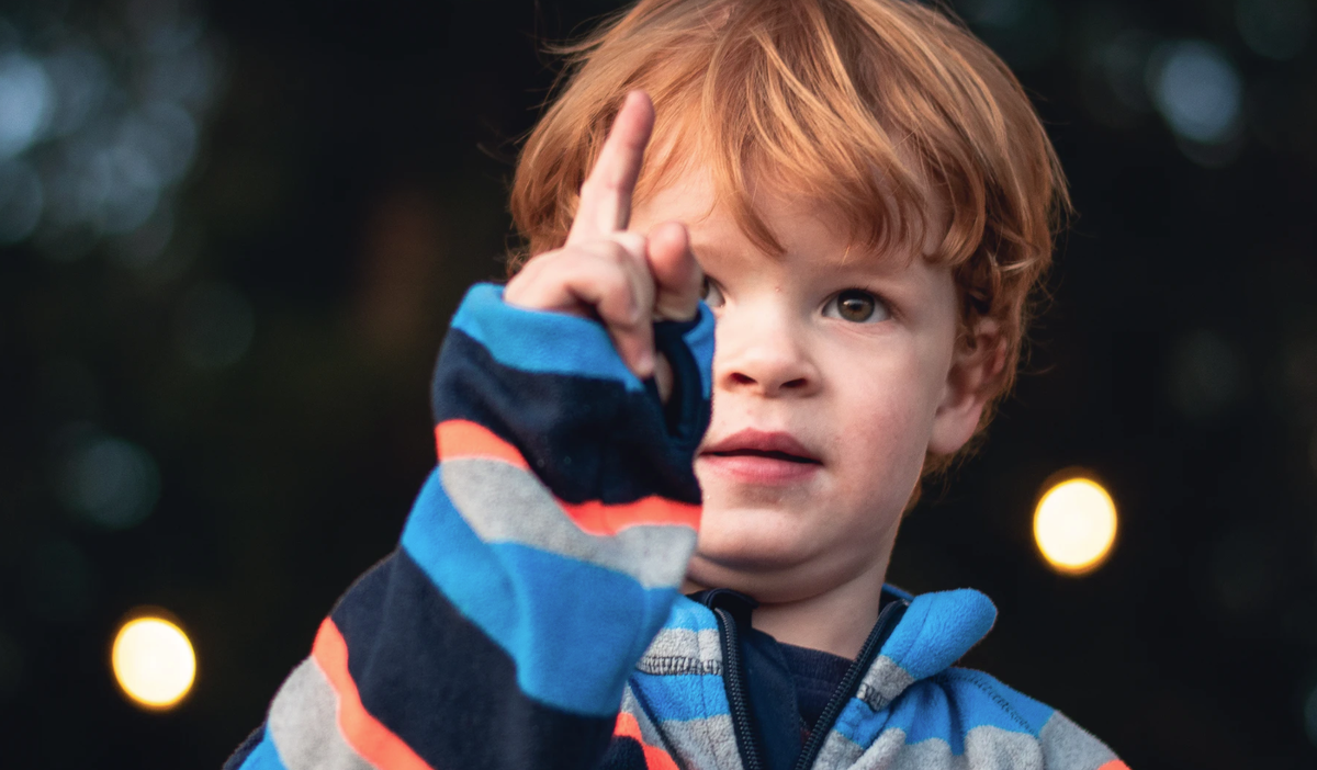 Я ребёнок и мне хочется этого. Дайте!