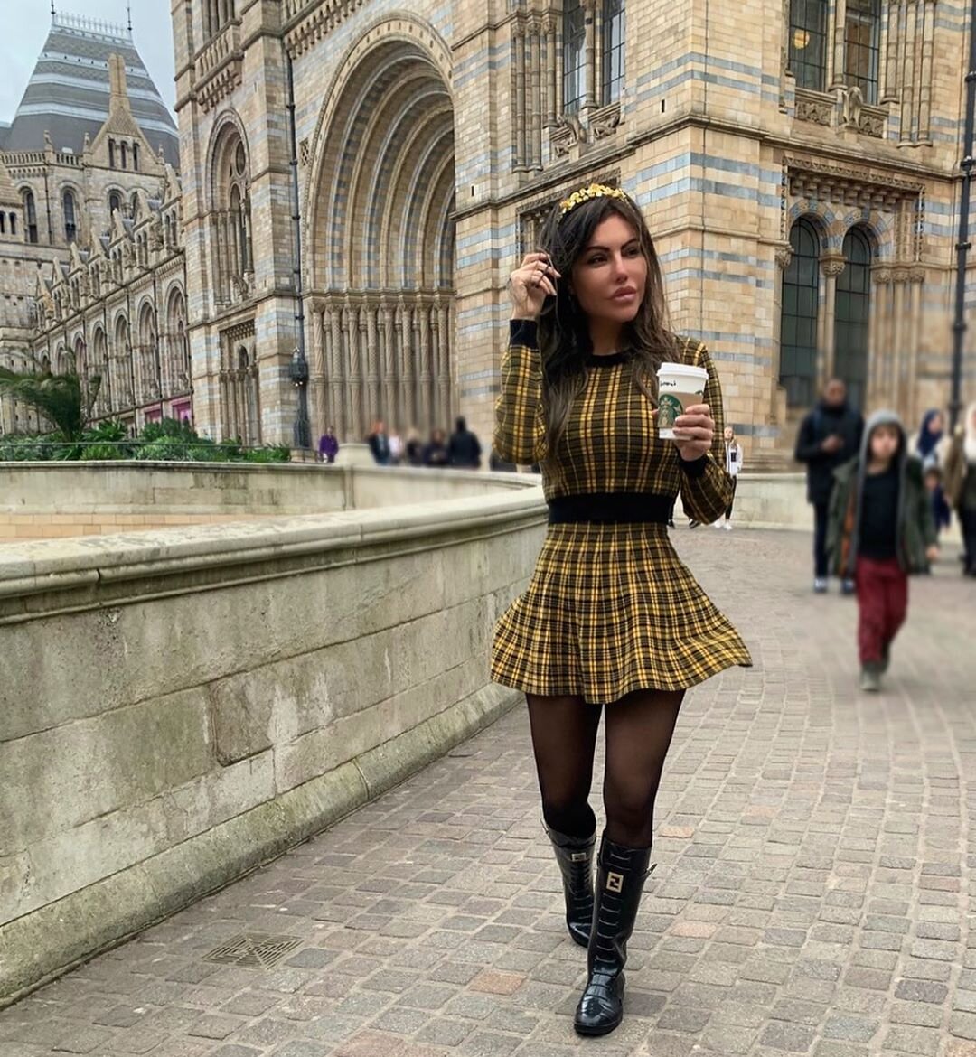 Фото: Instagram @liziane_gutierrez