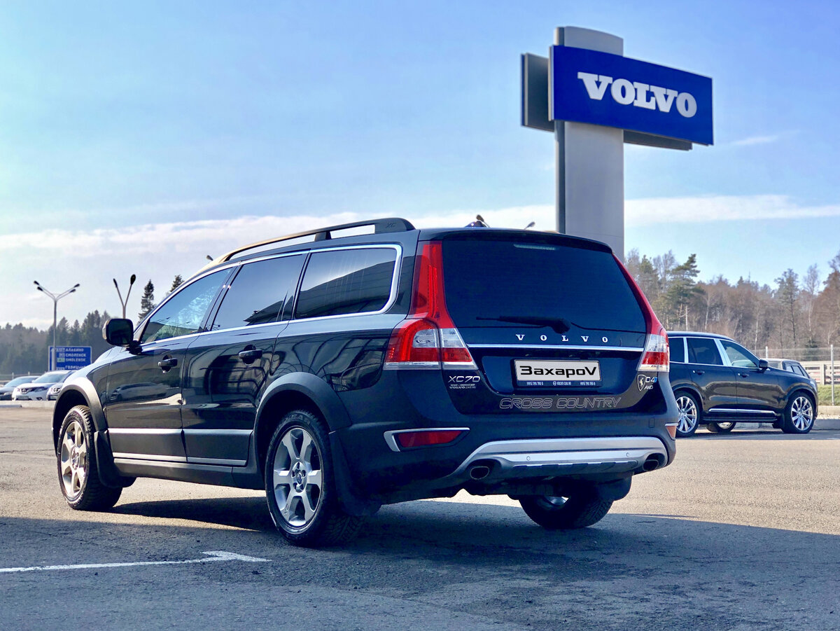 Рулевая рейка личного а/м Volvo XC70. Завершение | ЗахароV Drive | Дзен