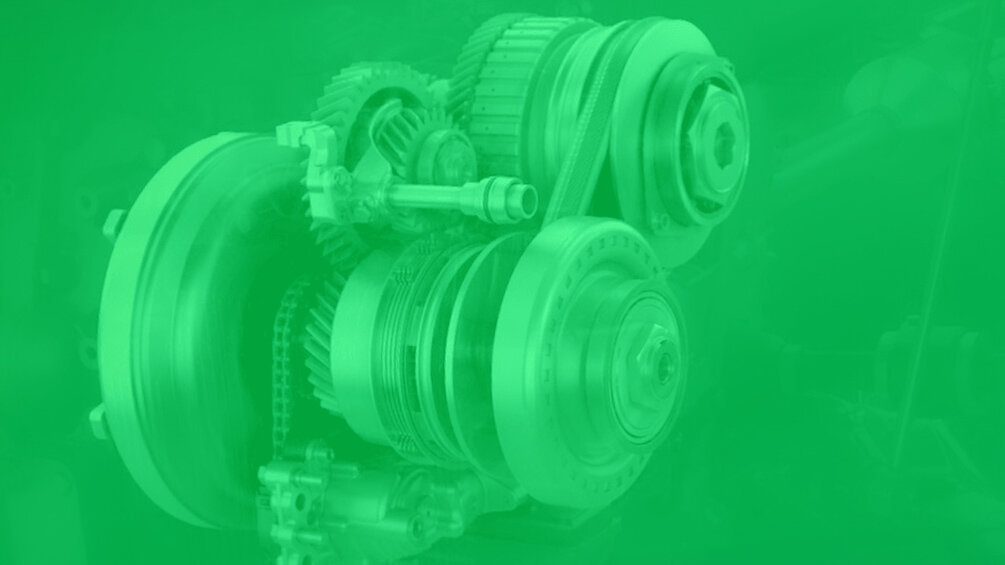 Бесступенчатая коробка CVT