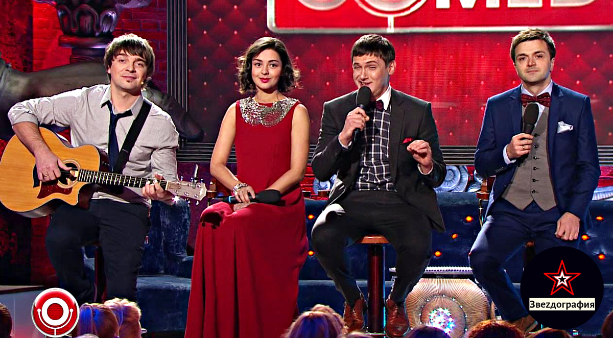 Камеди клаб