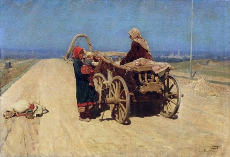 Николай Касаткин