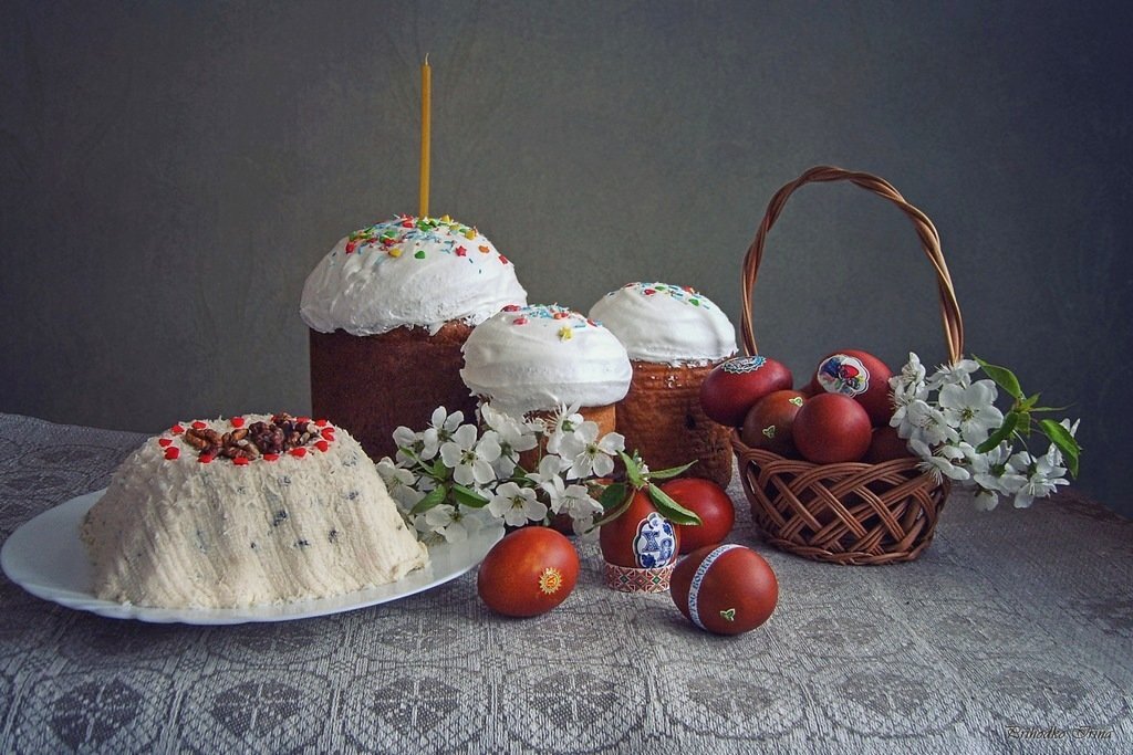 Православная пасха. Изображение взято с сервиса Яндекс.Картинки, автор неизвестен.