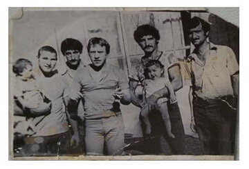На рынке в Бухаре, июль 1979 г. Фото - из коллекции М. Цыбульского 
