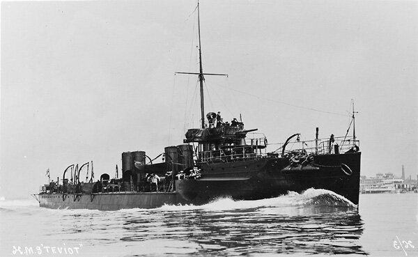 Hms_Teviot