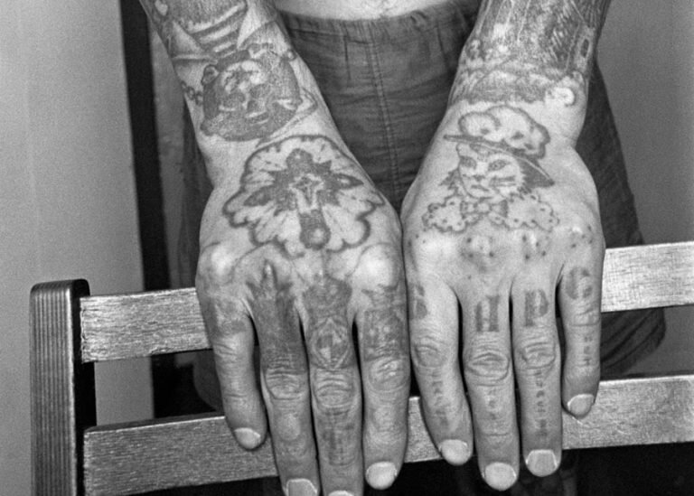 Татуировки с похожим значением
