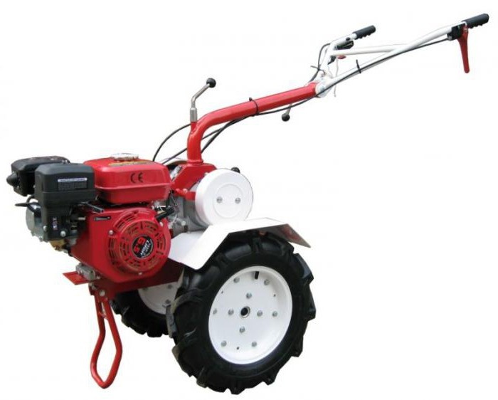 Мотоблок завода Дегтерява