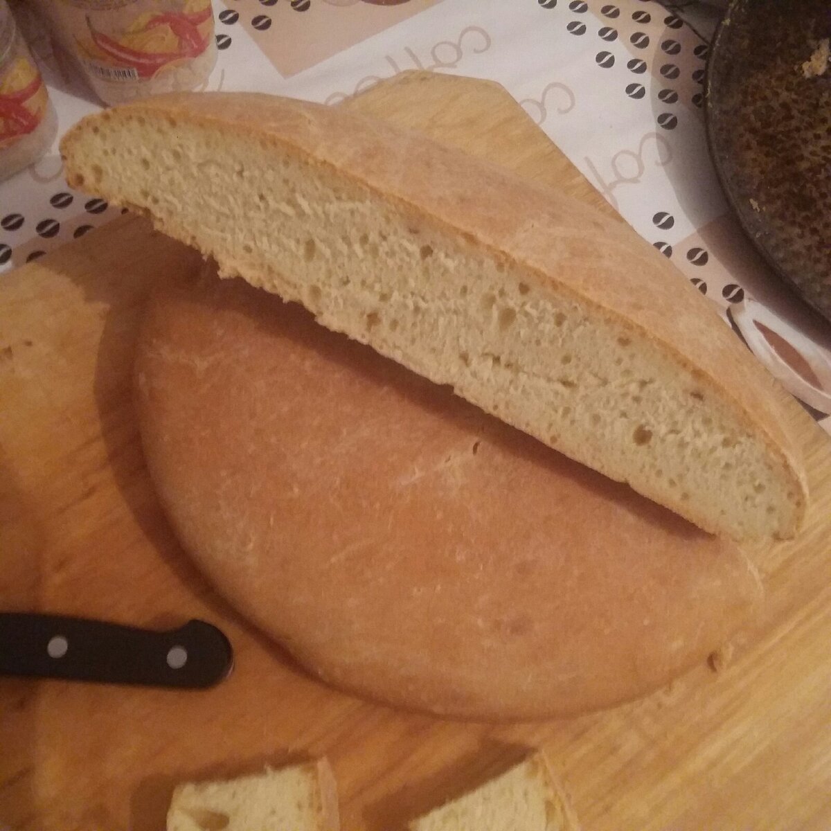 Домашний хлебушек