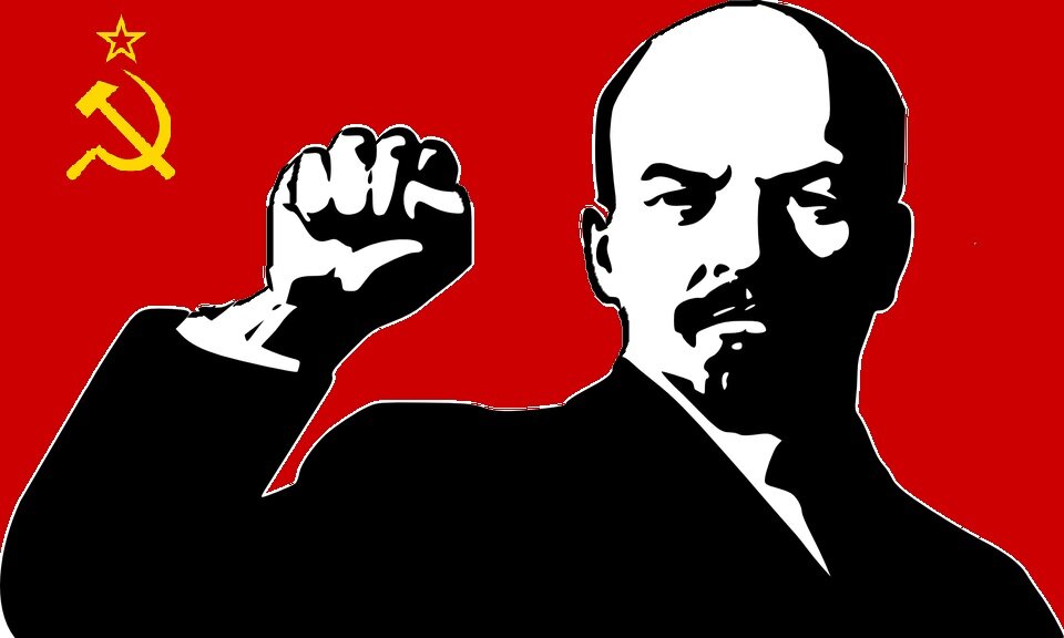 Вперёд рабочий класс! источник pixabay.com