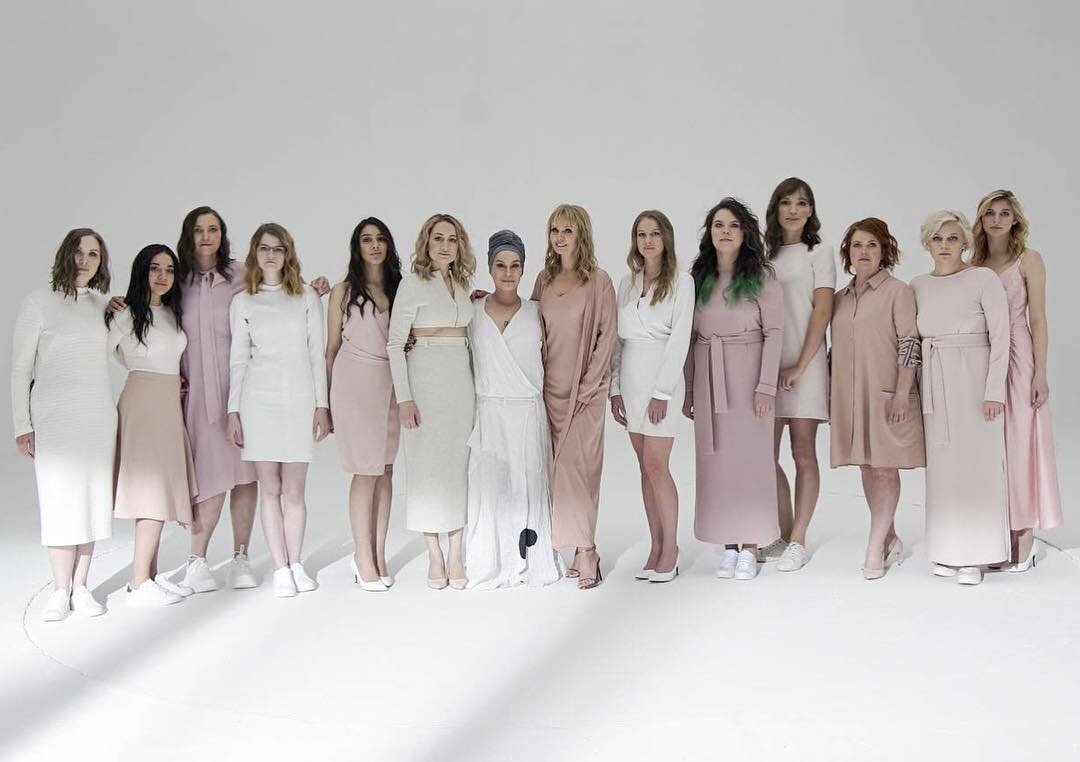 Кадр из клипа "Нелюбовь"