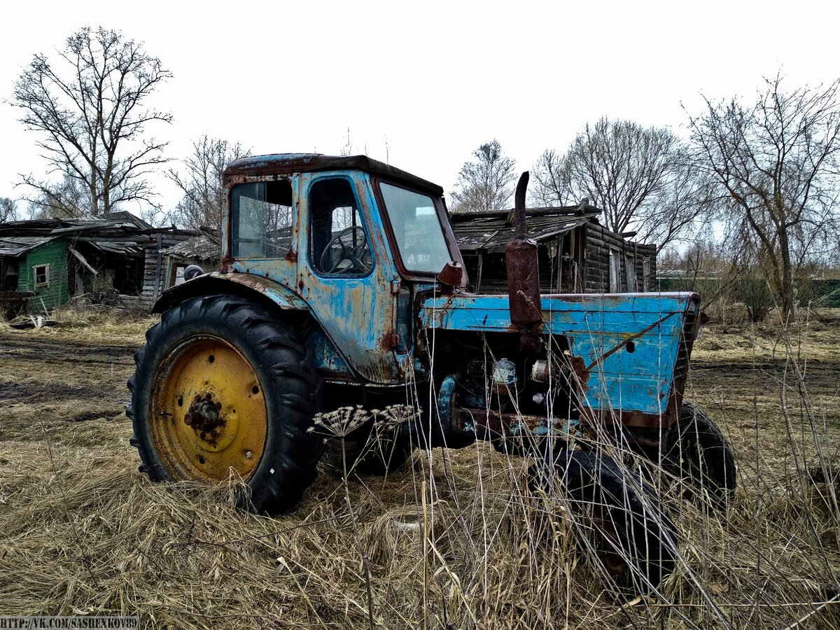 Приехал в гости и удивился, как простой мужик из деревни смог прославить богом забытое место