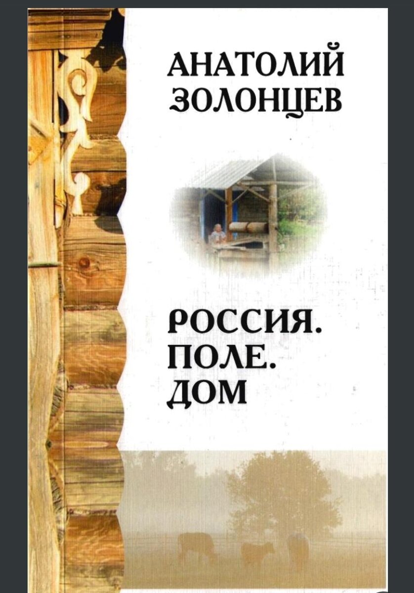 Сборник стихов А.М. Золонцева
