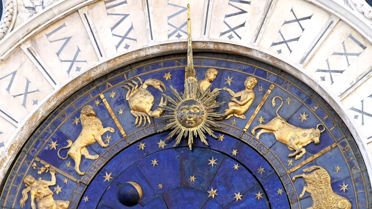 Часы со знаками зодиака. Астрологический фон. Часы со знаками зодиака астрология. Часы зодиак