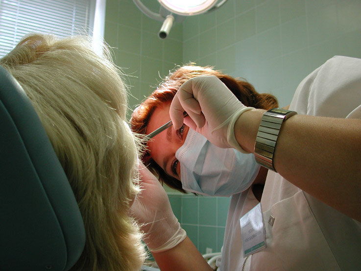 Заботьтесь о своих зубах