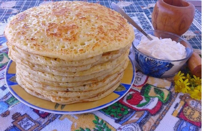 Блинчики