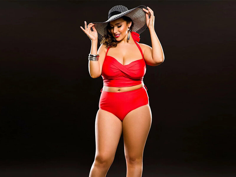 быть естественной. shutterstock.com