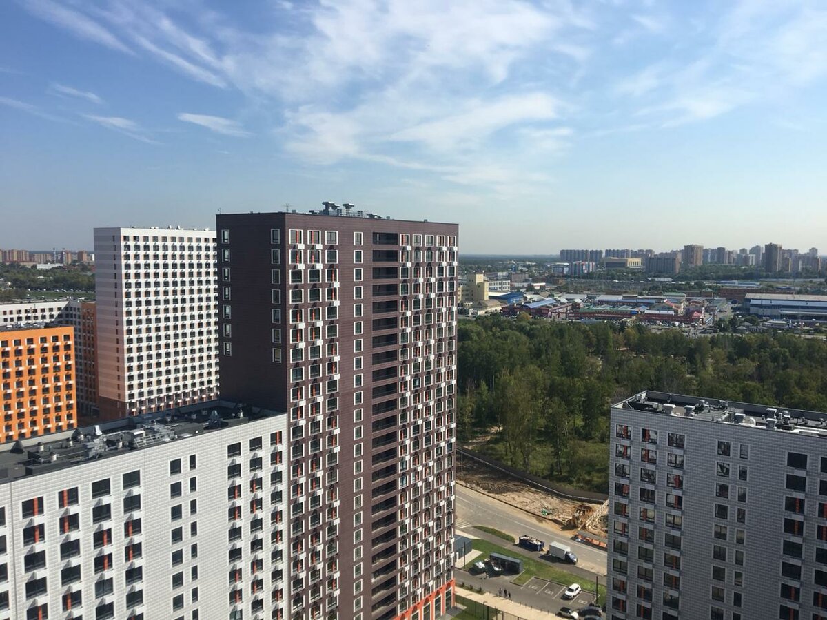 Пик ЖК Измайловский