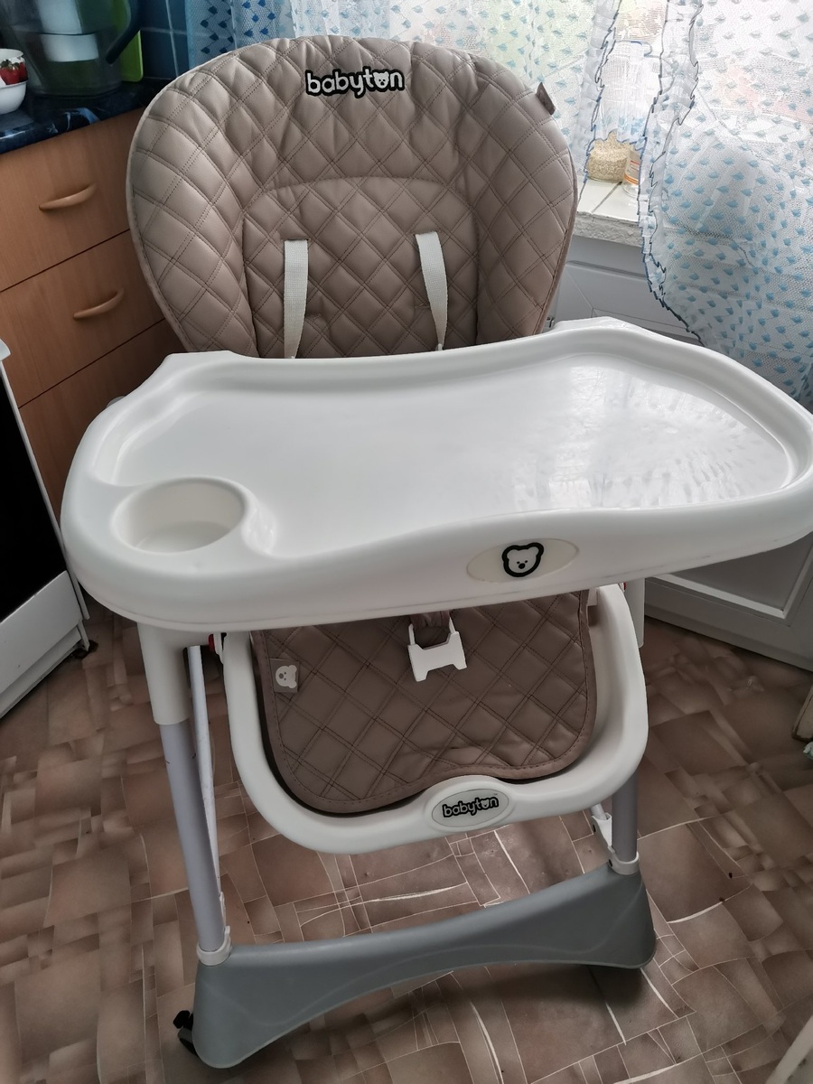 Наш любимый надежный стул