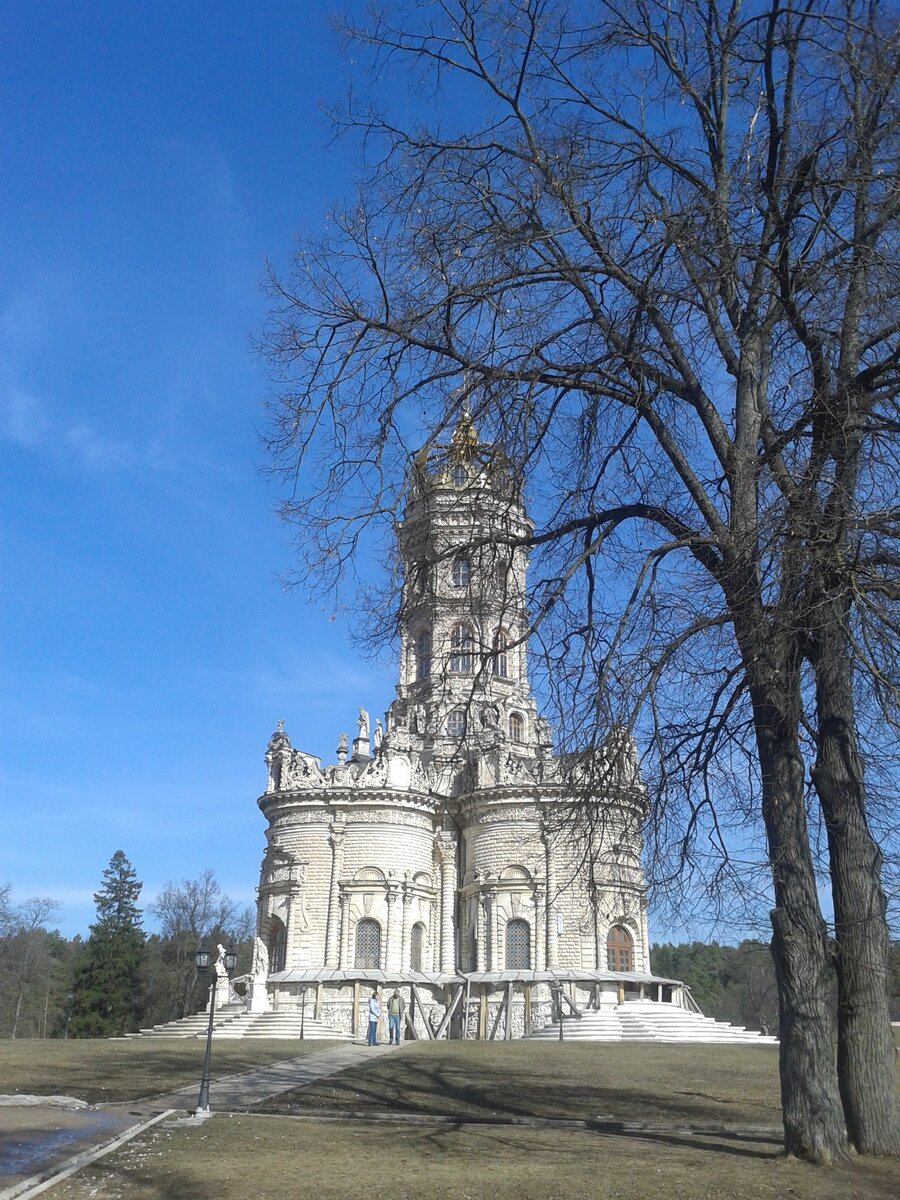 Храм Калужское шоссе