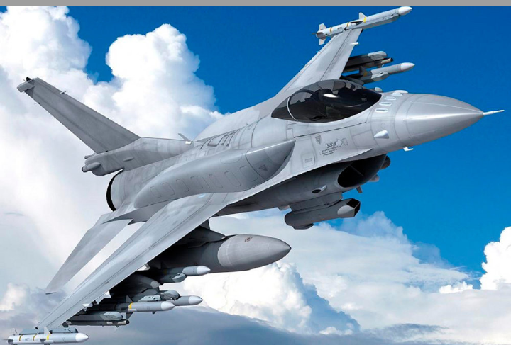 F-16