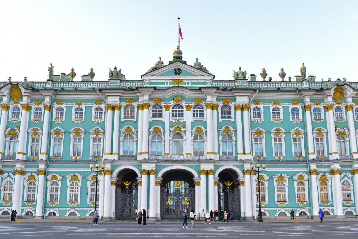 русское барокко в архитектуре интерьер