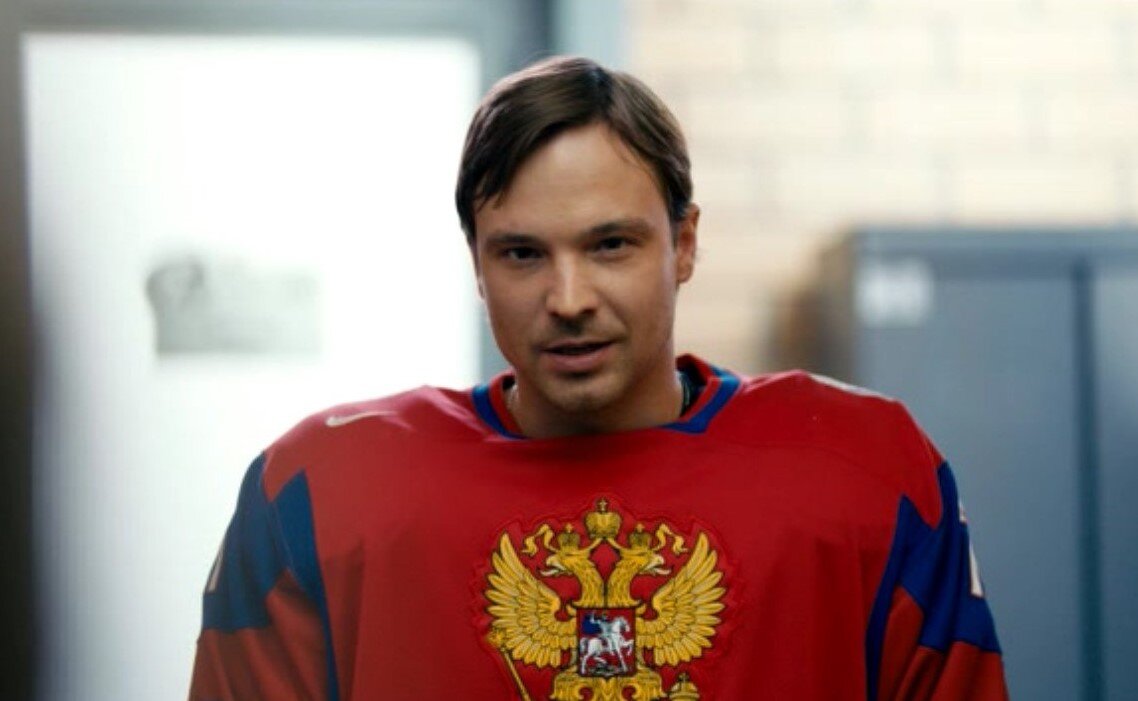 Алексей Чадов в роли Ильи Ковальчука