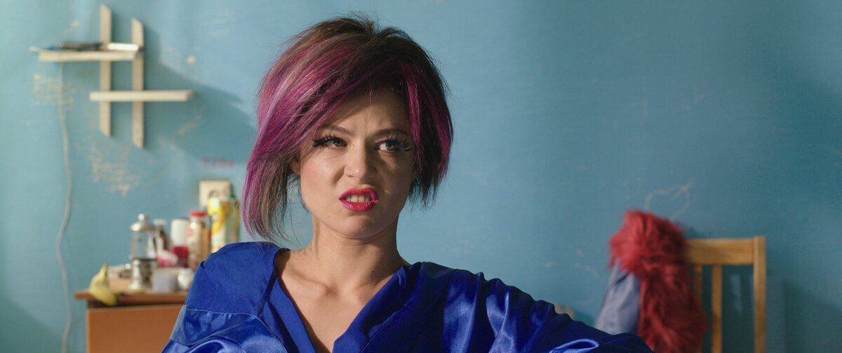 Кадр из фильма "Орлеан" (2015, реж. Андрей Прошкин)