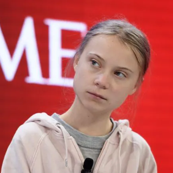 Greta Thunberg