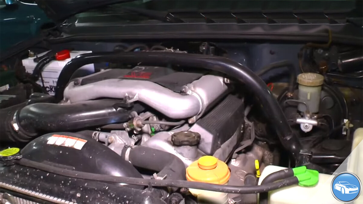 бензиновый мотор V6 Suzuki Grand Vitara