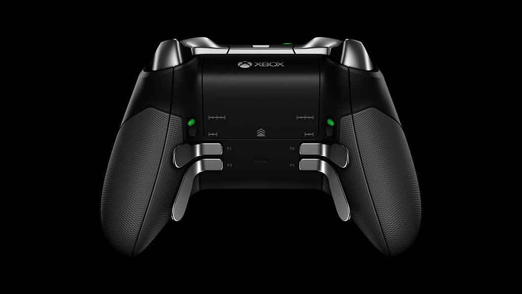 геймпад Xbox Elite