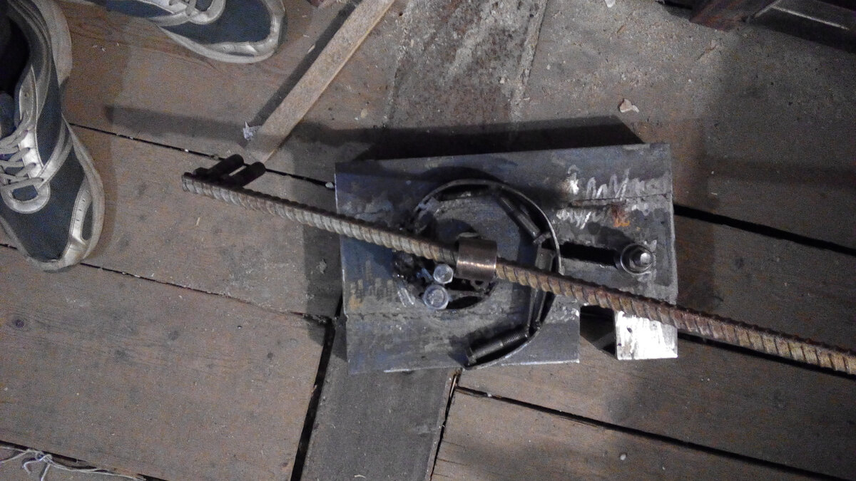 Самодельная улитка