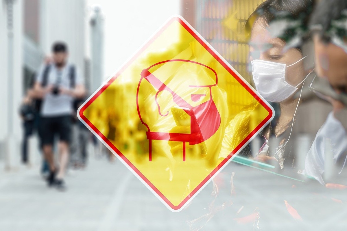 Новый вирус. Фото взято с сайта pixabay.