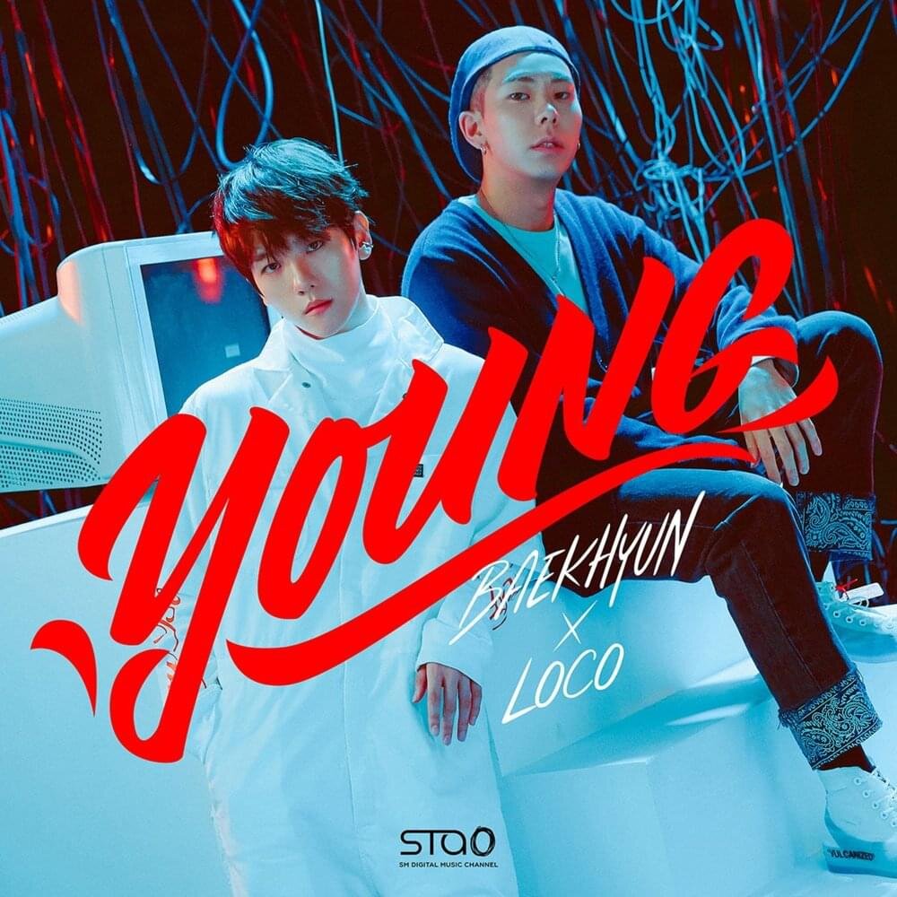 [Single] YOUNG 2018.08.31. Loco, Baekhyun.