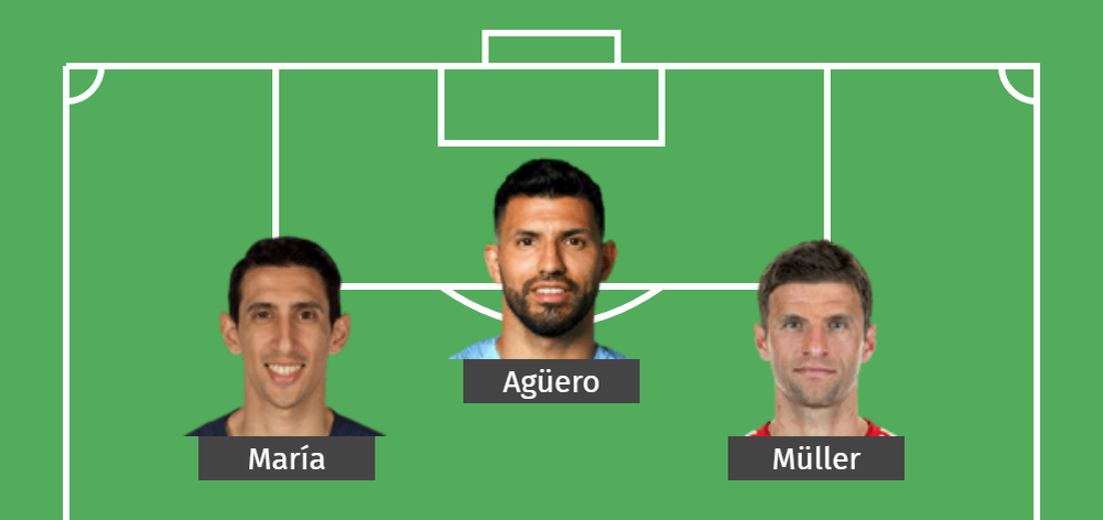 Атакующая линия