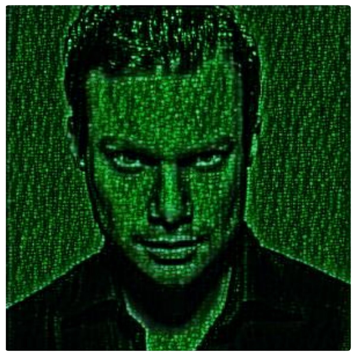 Роб Дуган в Матрице 