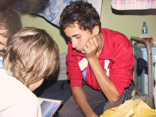 Первый прыжок (2005 год)